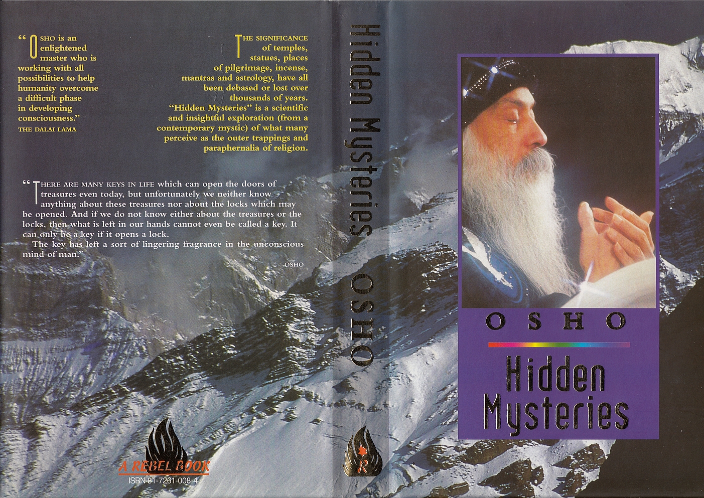 Hidden Mysteries