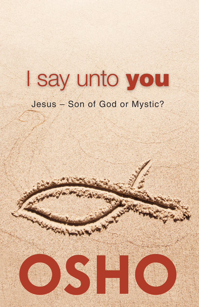 I Say Unto You, Vol 2