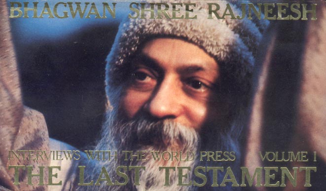 The Last Testament, Vol 1