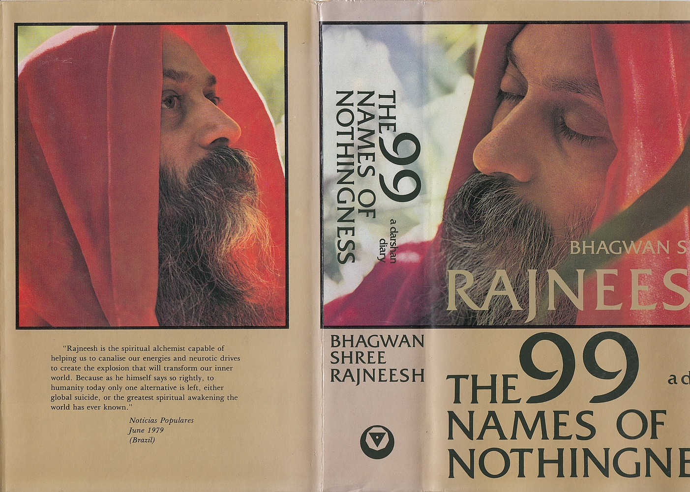 The 99 Names of Nothingness
