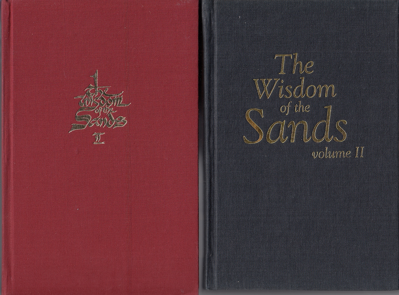 The Wisdom of the Sands, Vol 2