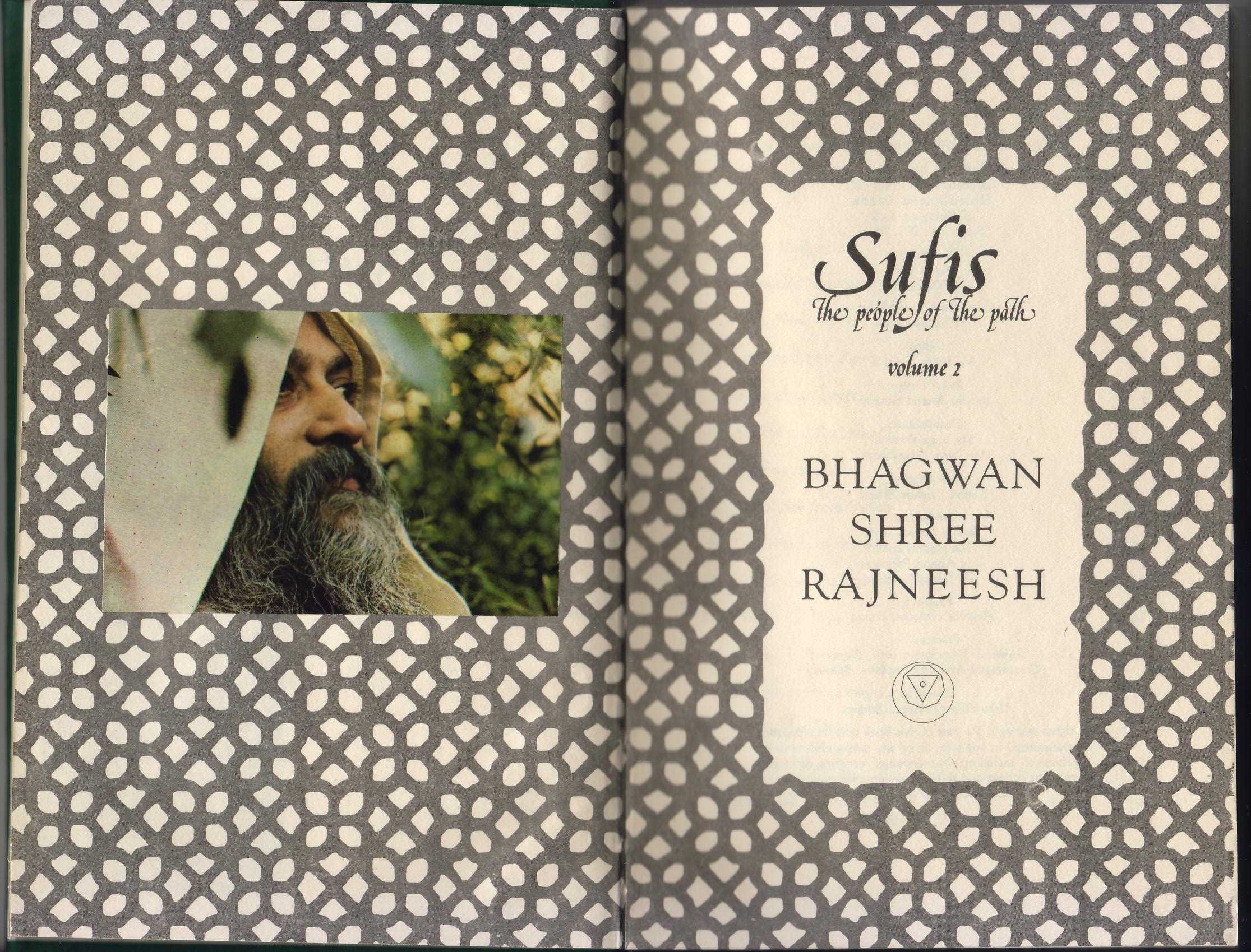 Sufis: The People of the Path, Vol 2