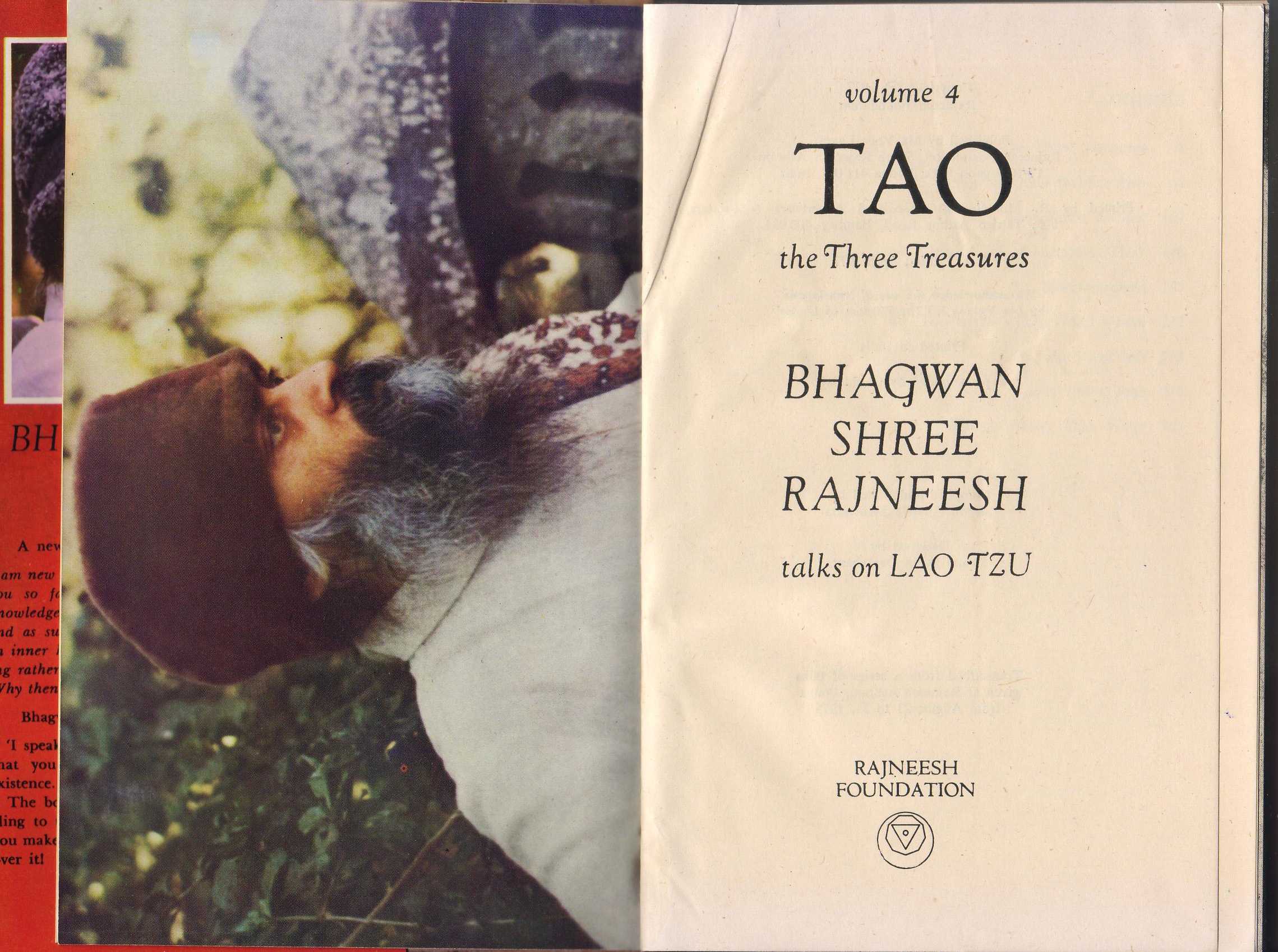 Tao: The Three Treasures, Vol 4