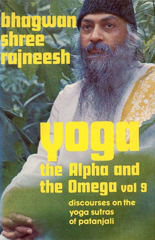 Yoga: The Alpha and the Omega, Vol 9